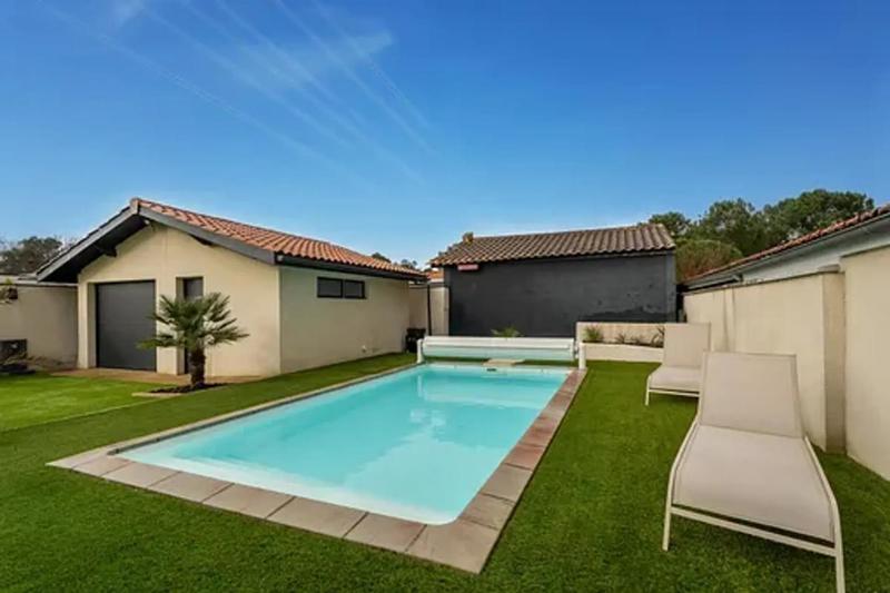 Maison - 146 m² - 6 pièces