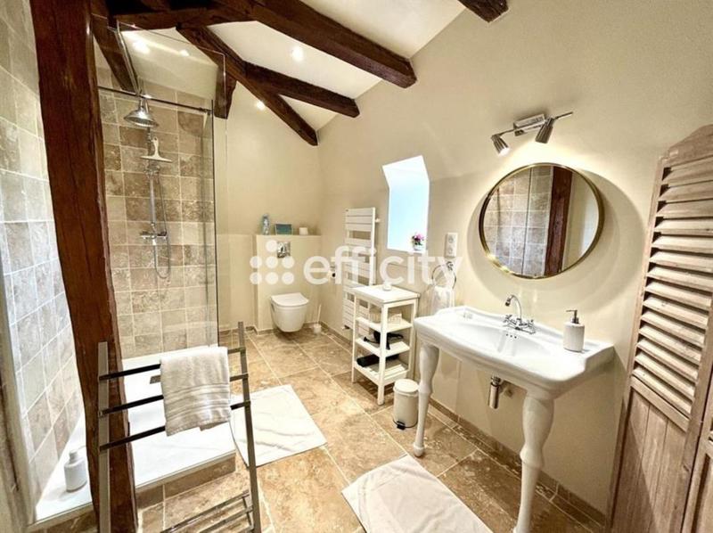 Manoir - 680 m² - 22 pièces