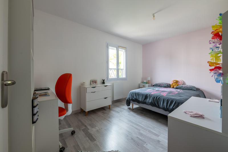 Maison - 109 m² - 6 pièces