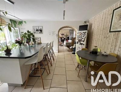 Maison de village - 143 m² - 5 pièces