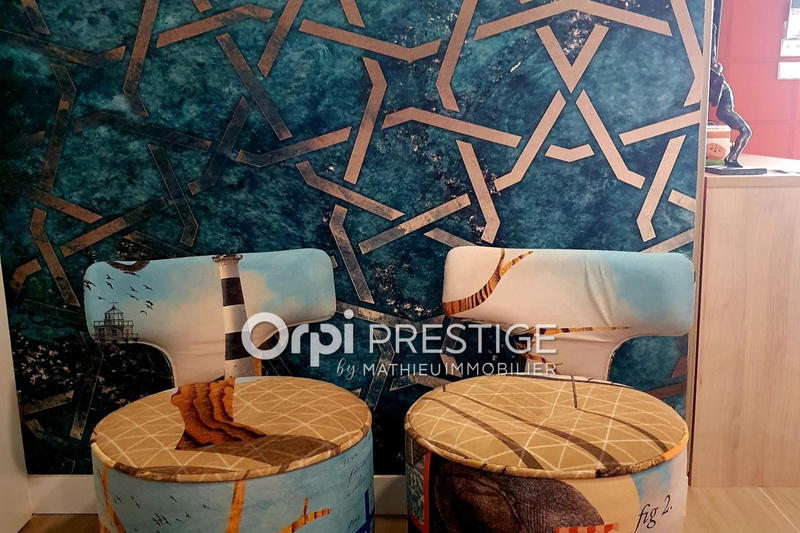 Appartement - 67 m² - 3 pièces