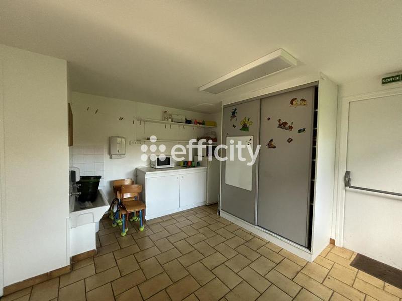 Bureau - 62 m² - 1 pièce