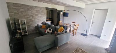 Maison - 53 m² - 3 pièces