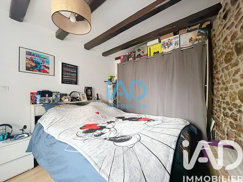 Appartement - 38 m² - 2 pièces