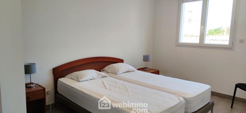 Appartement - 37 m² - 2 pièces