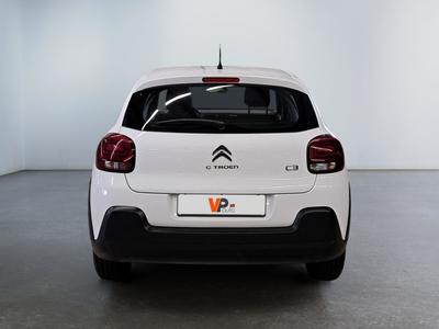 Citroën C3 BlueHDi 100 s&amp;S Bvm5 Feel