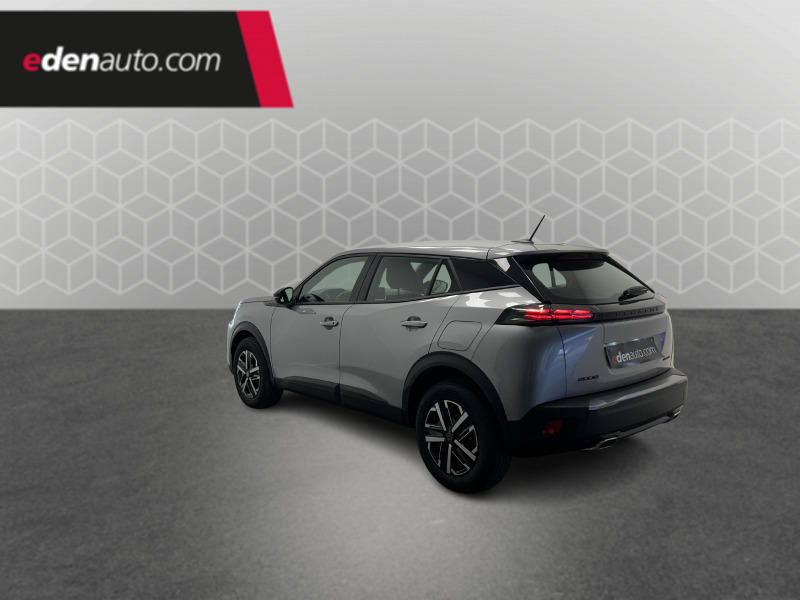 Peugeot 2008 Hybrid 136 e-Dcs6 Style