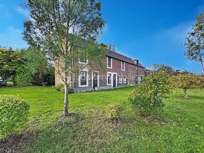 Maison ancienne - 104 m² - 5 pièces