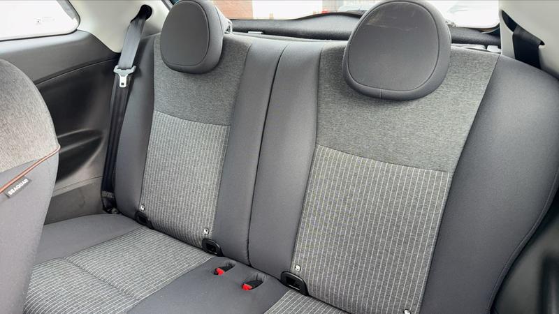 Fiat 500 III 42 kWh 118 la Prima