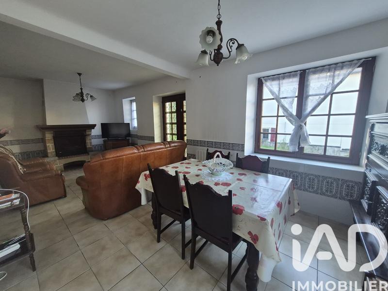 Maison - 110 m² - 6 pièces