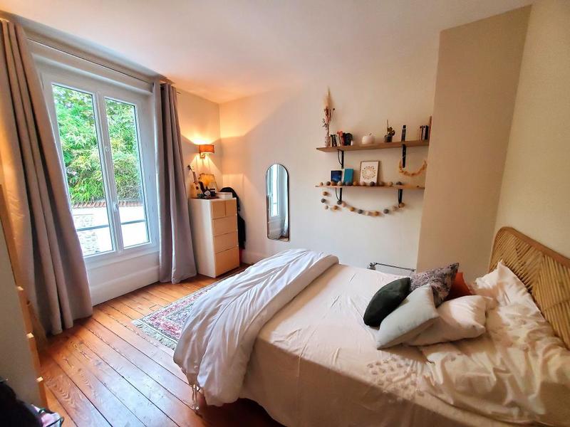 Maison de ville - 201 m² - 7 pièces