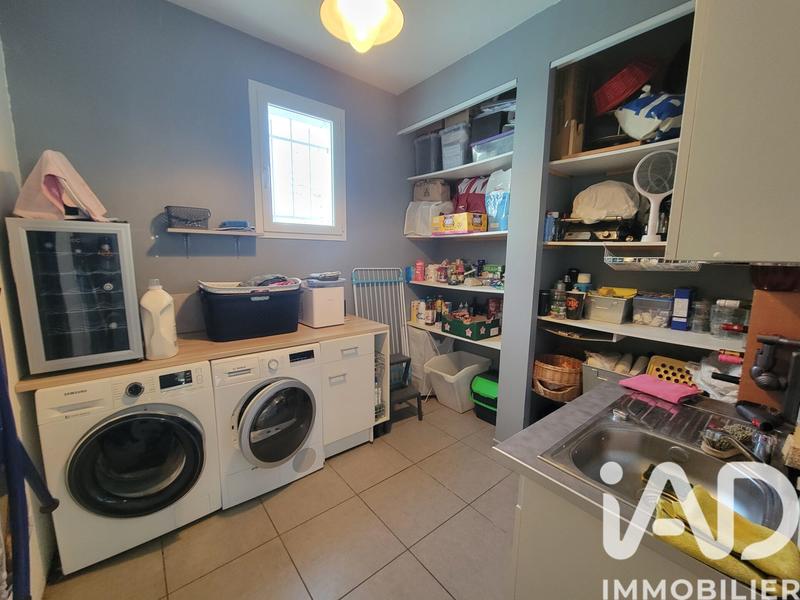 Maison - 126 m² - 5 pièces