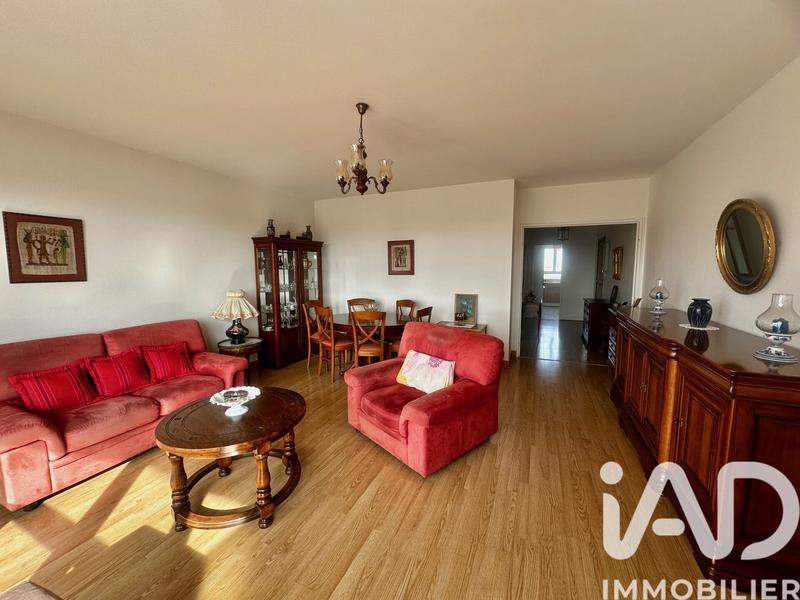 Appartement - 66 m² - 2 pièces