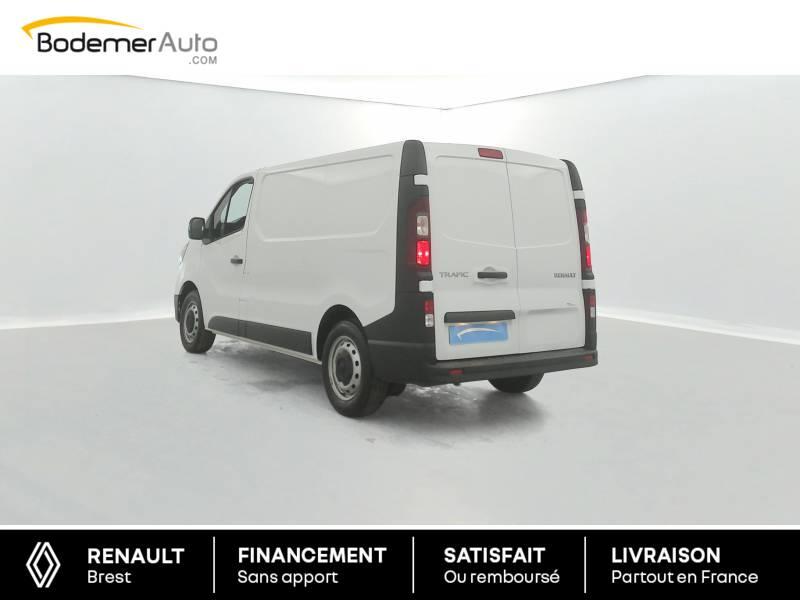 Renault Trafic Fgn L1h1 3t Blue Dci 130 Gsr2 Advance