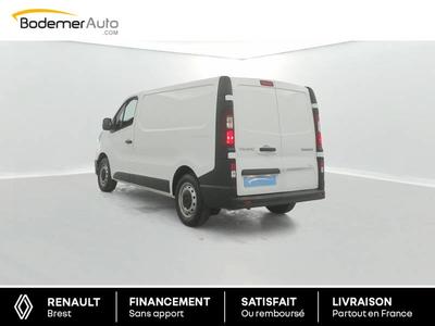 Renault Trafic Fgn L1h1 3t Blue Dci 130 Gsr2 Advance