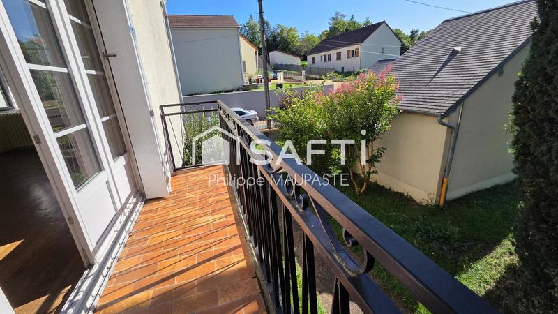 Maison - 183 m² - 6 pièces