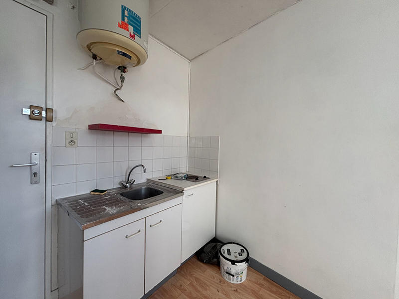 Appartement - 22 m² - 1 pièce