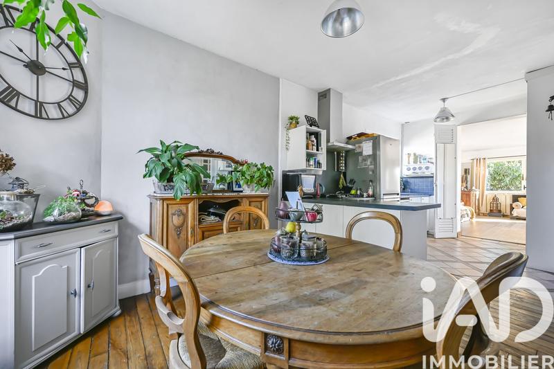 Maison - 165 m² - 6 pièces