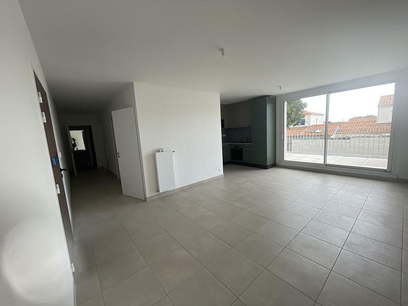 Appartement - 66 m² - 3 pièces