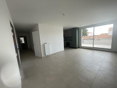 Appartement - 66 m² - 3 pièces