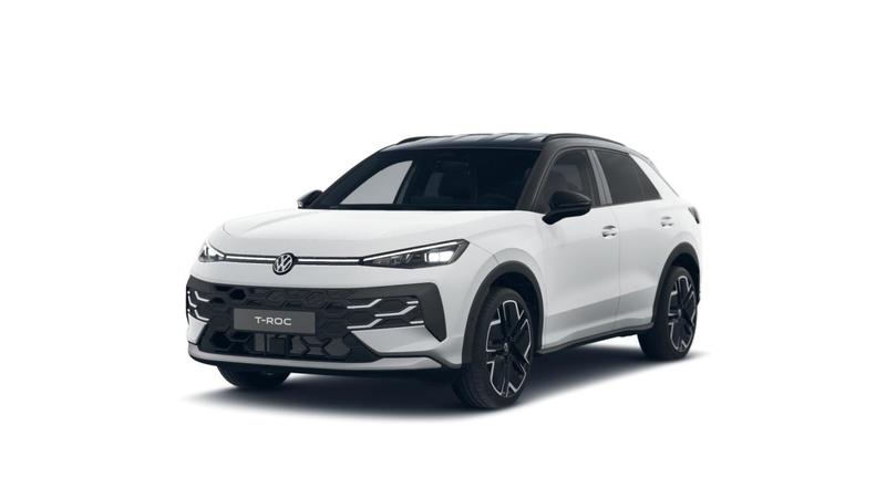 Volkswagen t-Roc 1.5 eTSI Evo2 Hybrid 116 ch Dsg7 Style