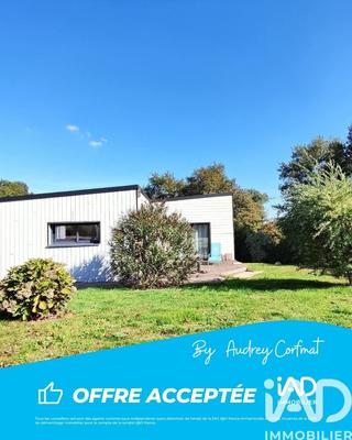 Maison - 96 m² - 4 pièces