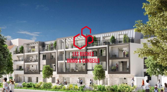 Appartement - 71 m² - 3 pièces