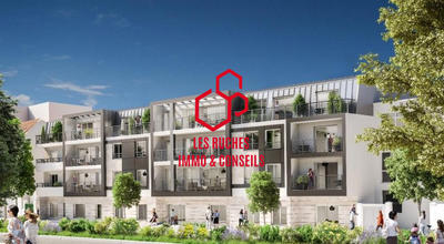 Appartement - 71 m² - 3 pièces