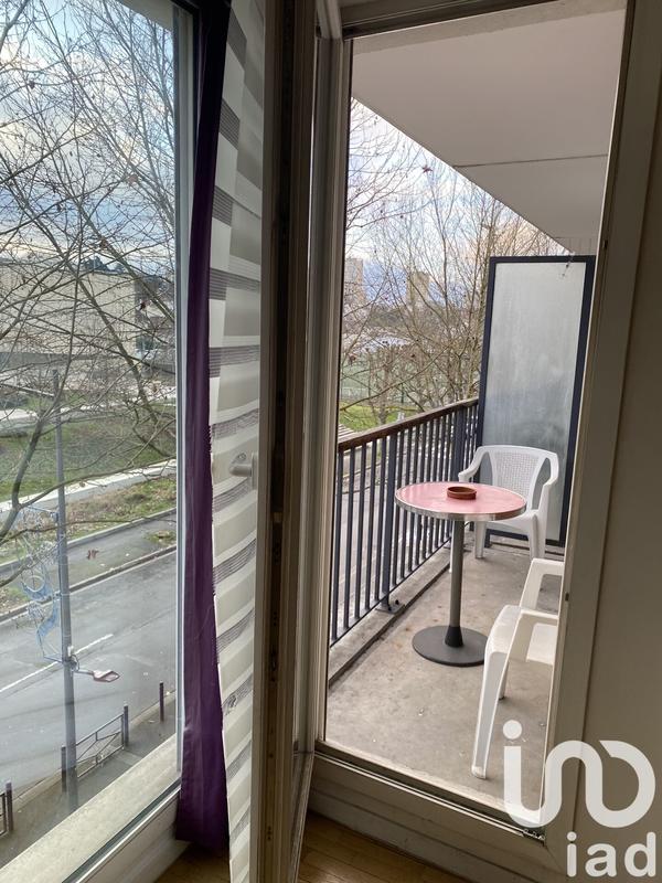 Appartement - 37 m² - 2 pièces