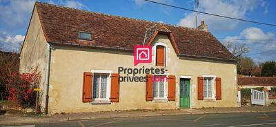 Maison - 70 m² - 4 pièces