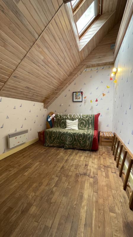 Maison en pierre - 54 m² - 3 pièces