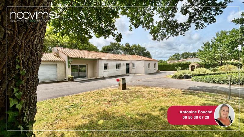 Maison - 155 m² - 6 pièces