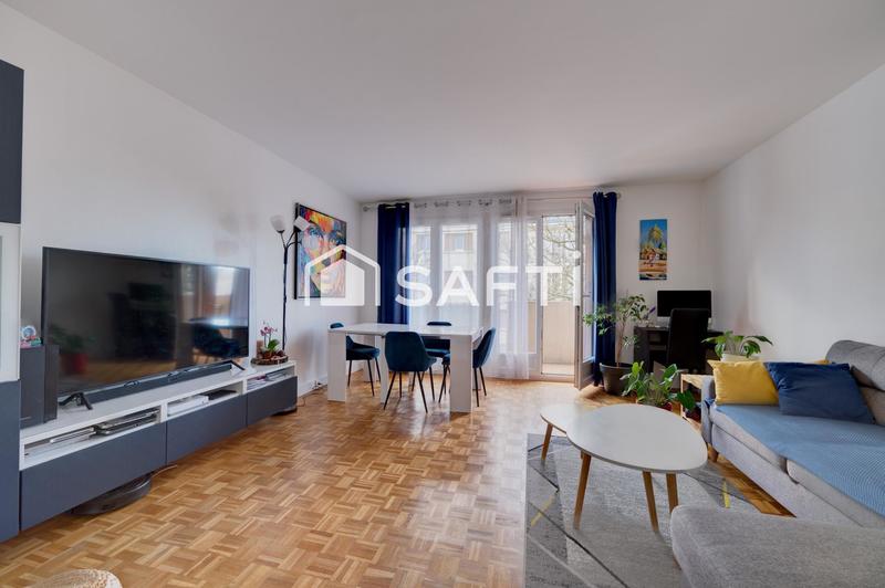 Appartement - 71 m² - 3 pièces