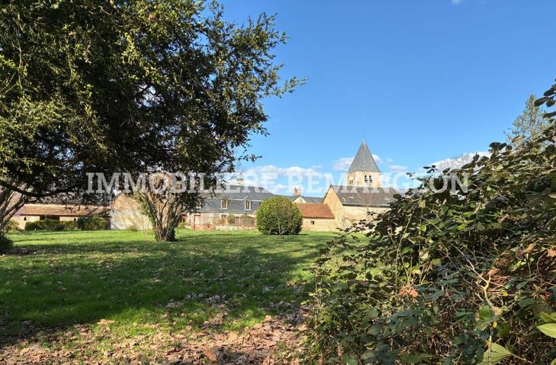 Demeure - 370 m² - 10 pièces