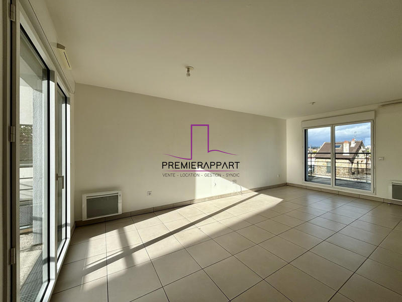 Duplex - 84 m² - 4 pièces