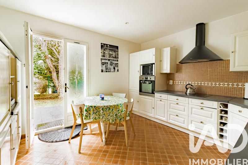 Maison - 168 m² - 6 pièces