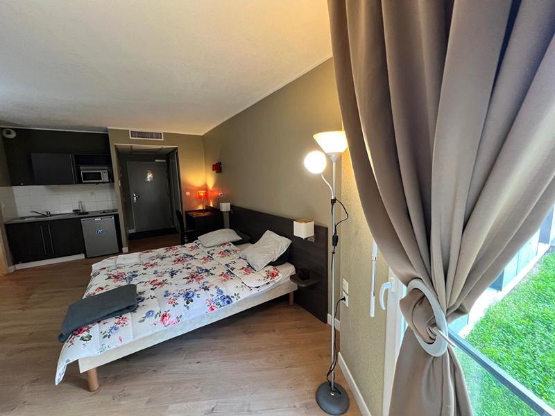Appartement - 35 m² - 1 pièce