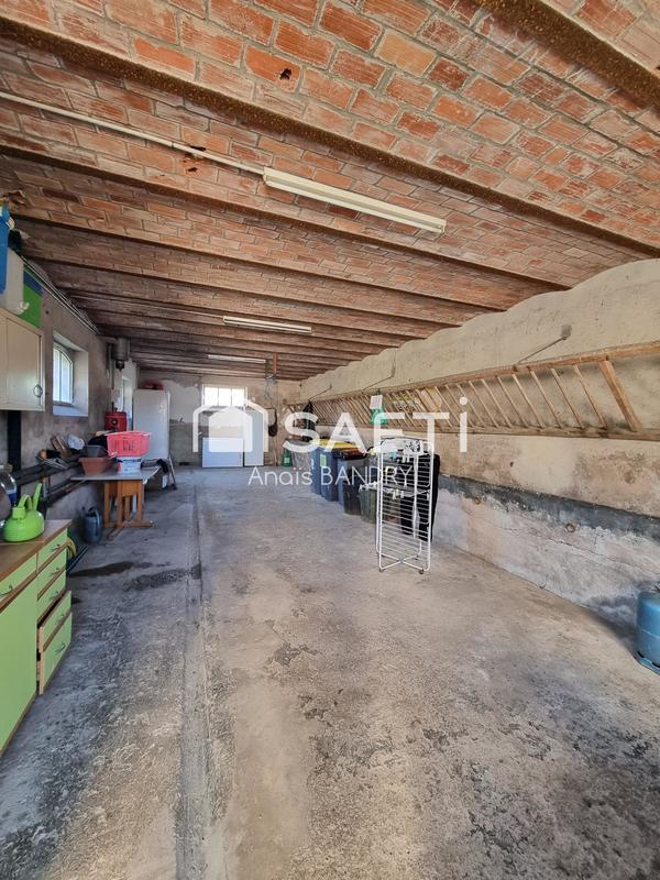 Ferme - 139 m² - 6 pièces