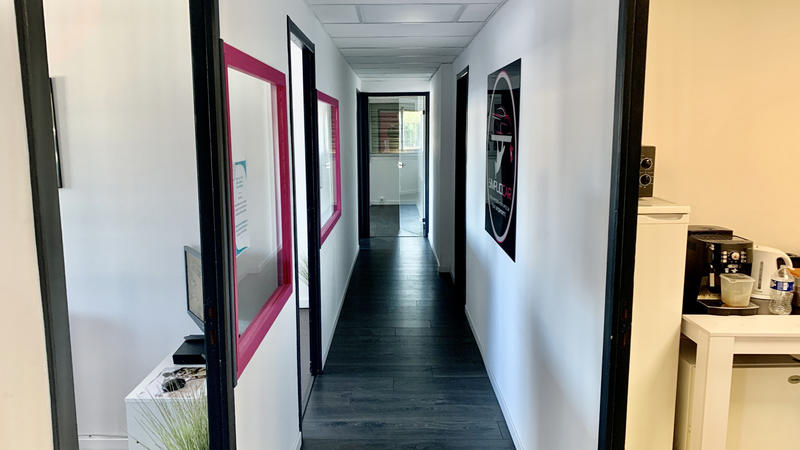 Local commercial - 120 m²