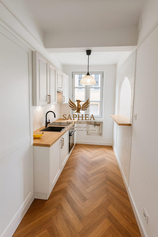 Appartement - 32 m² - 1 pièce