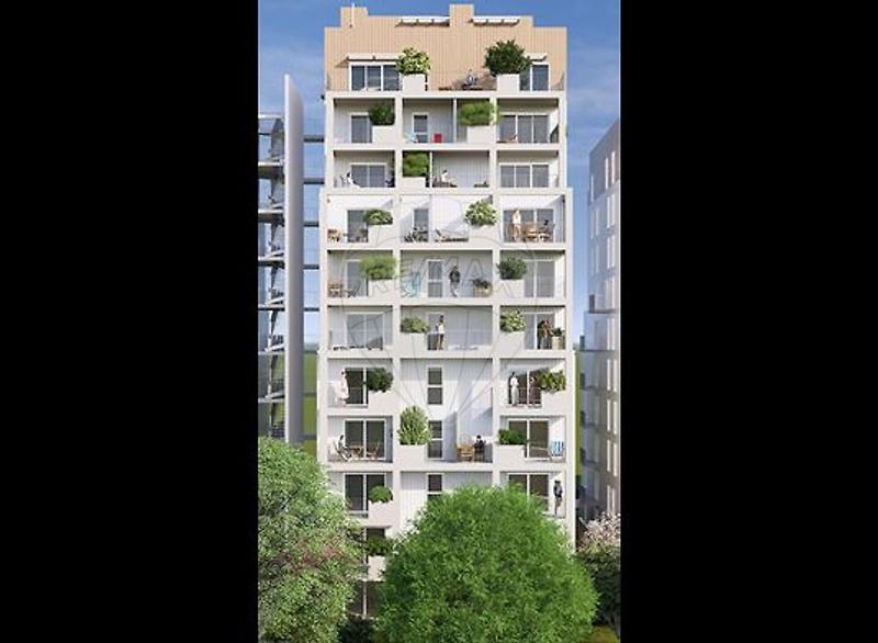 Appartement - 66 m² - 3 pièces