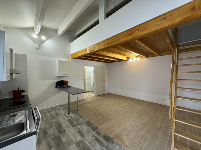 Appartement - 30 m² - 1 pièce
