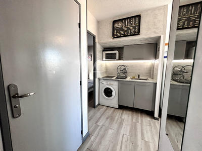 Appartement - 25 m² - 2 pièces