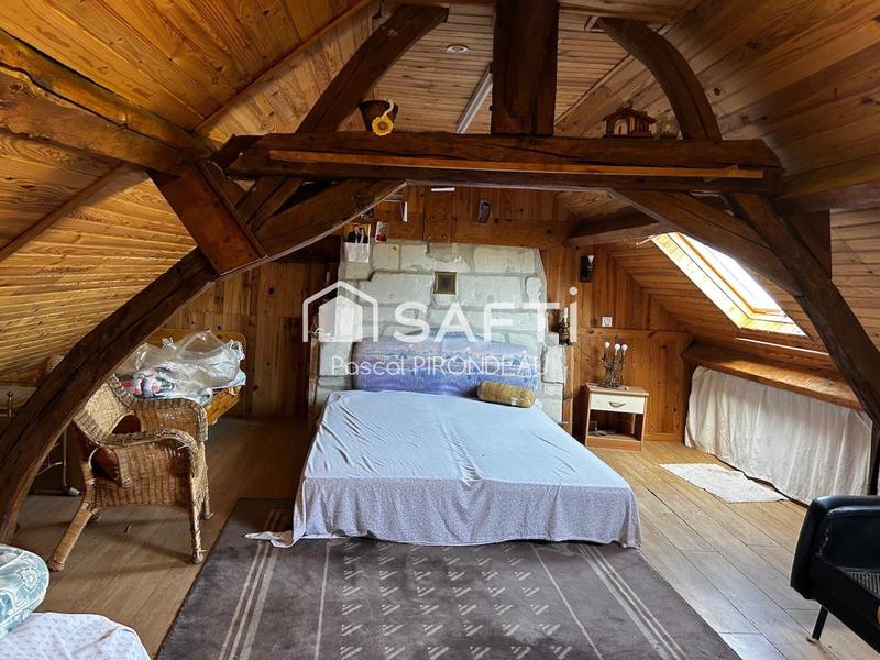 Maison - 162 m² - 7 pièces