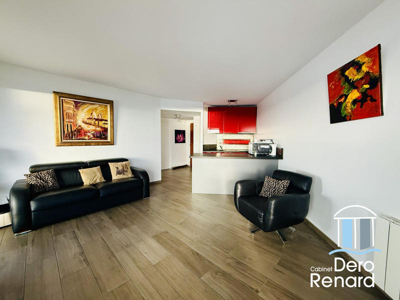 Appartement - 43 m² - 2 pièces