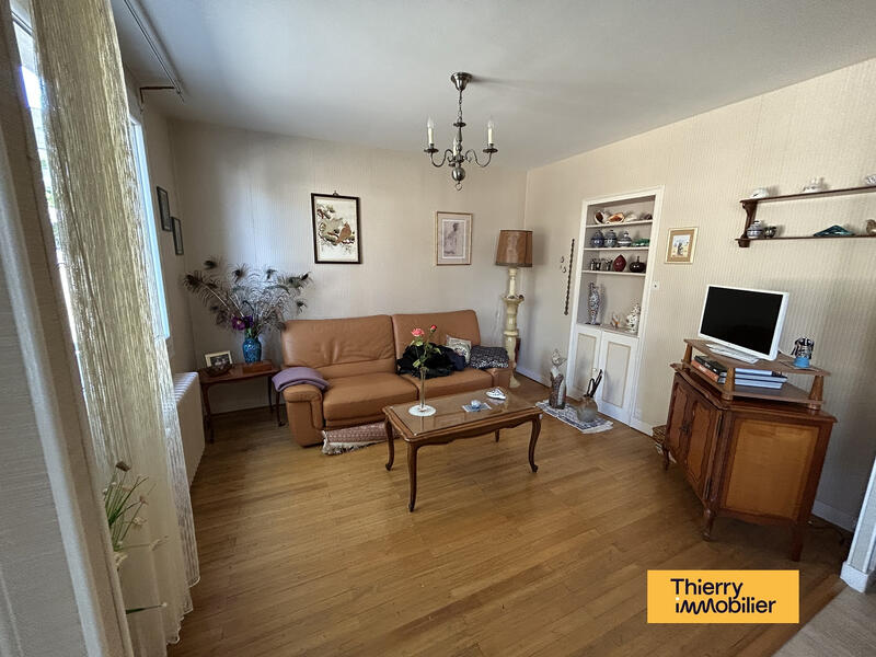 Appartement - 60 m² - 3 pièces