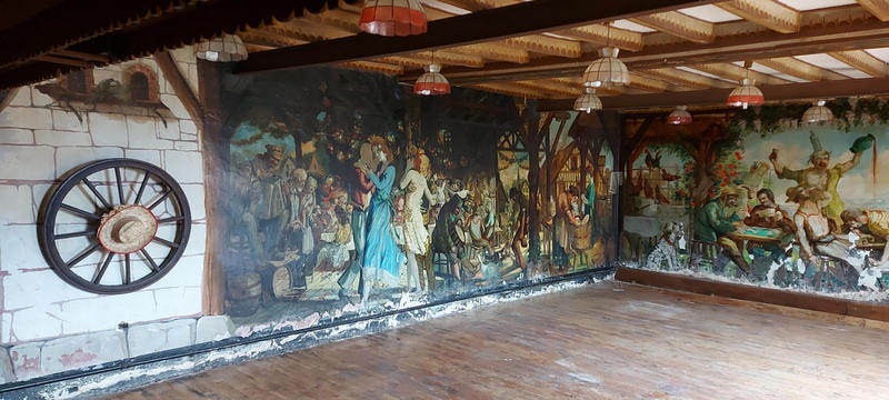 Maison - 240 m² - 11 pièces