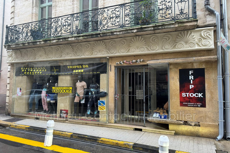 Local commercial - 80 m²