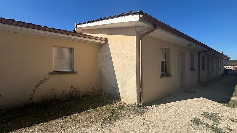 Immeuble - 259 m² - 3 pièces