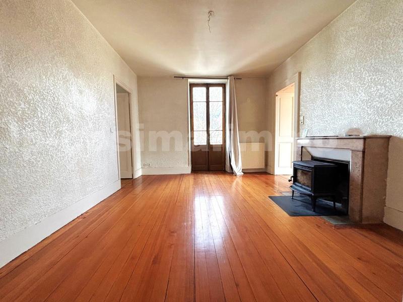 Appartement - 90 m² - 4 pièces